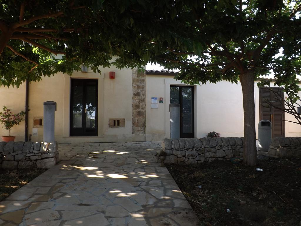Vila Lebaronie Scicli Exteriér fotografie