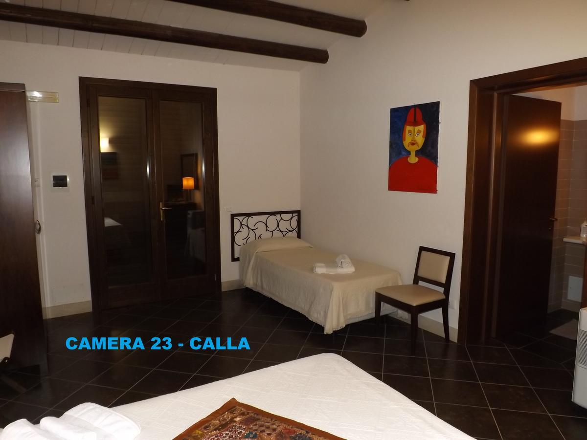 Vila Lebaronie Scicli Exteriér fotografie