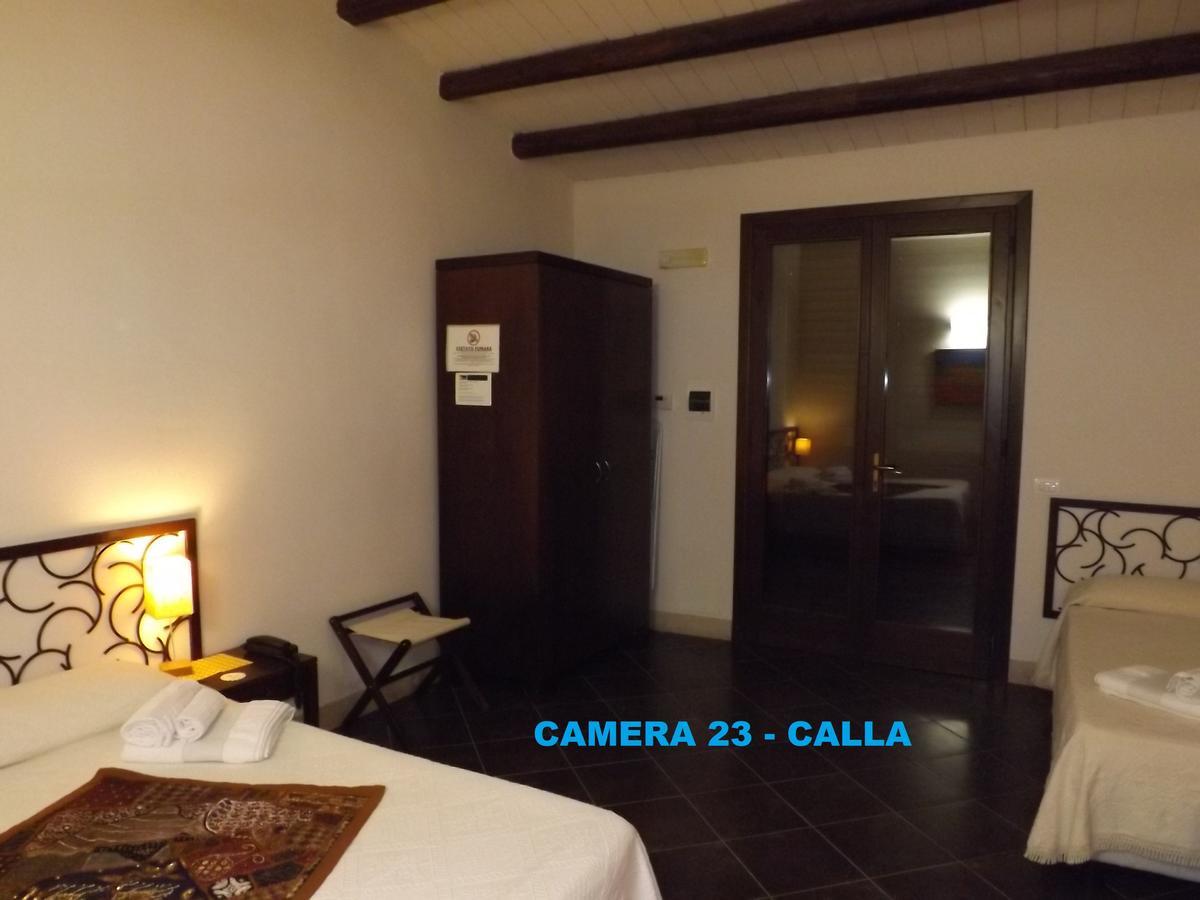 Vila Lebaronie Scicli Exteriér fotografie