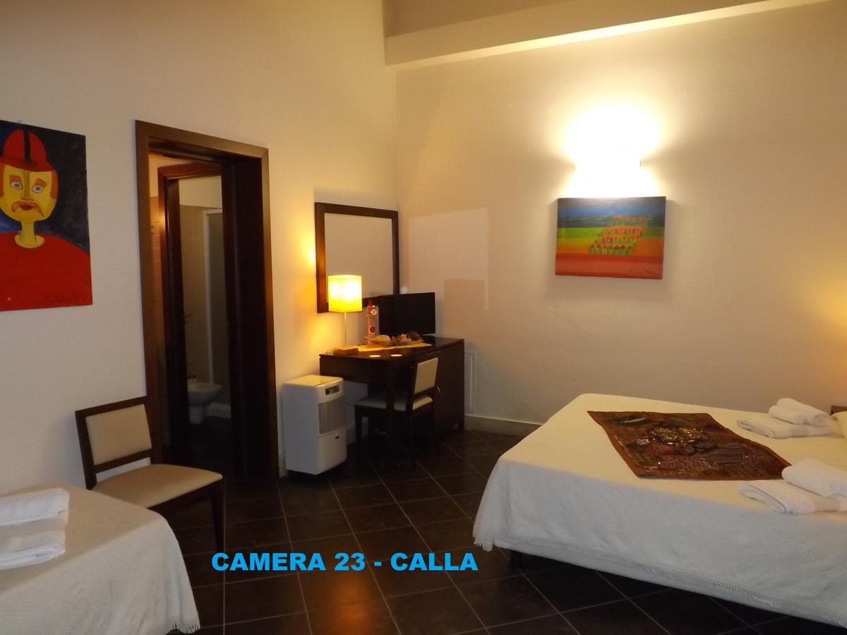 Vila Lebaronie Scicli Exteriér fotografie